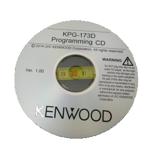 Kenwood KPG-173D 